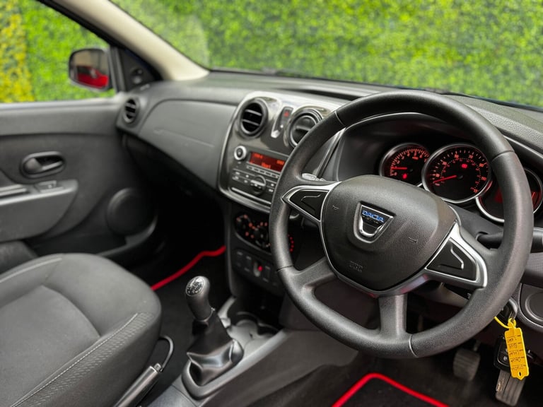 2020 Dacia Logan MCV 0.9 TCe Essential 5dr ESTATE Petrol Manual