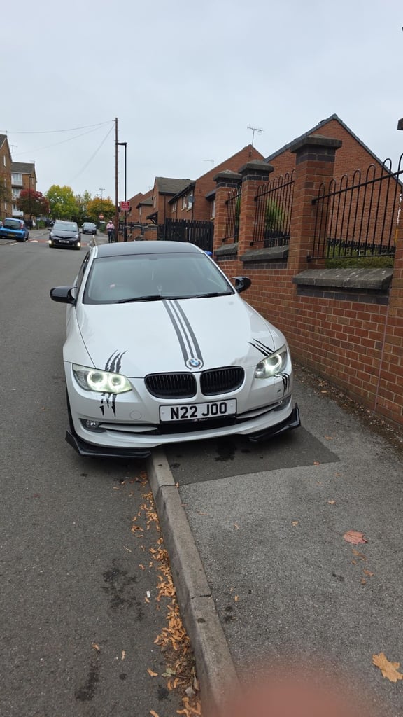 BMW, 3 SERIES, Coupe, 2011, Semi-Auto, 1995 (cc), 2 doors
