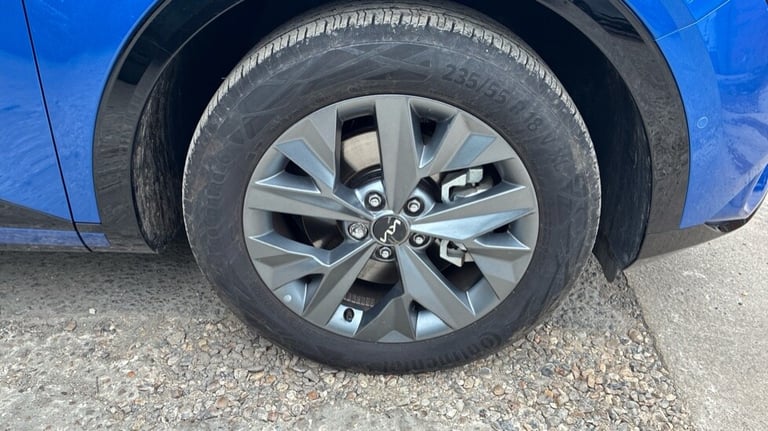2025 Kia Sportage 1.6 T-GDi HEV GT-LINE S Estate Hybrid Automatic