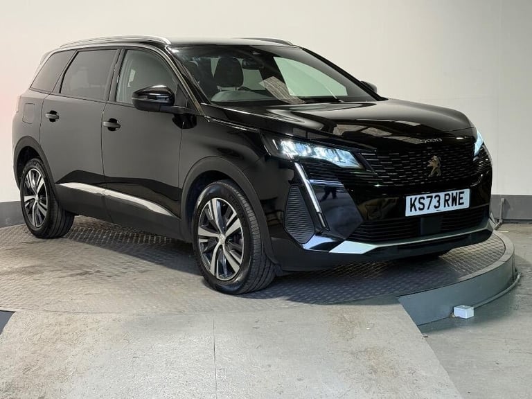 image for 2023 Peugeot 5008 1.5 Bluehdi Allure Suv 5dr Diesel Eat Euro 6 (s/s) (130 Ps) HATCHBACK Diesel Au...