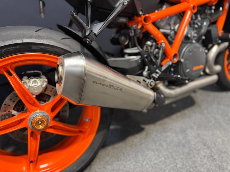 2022 KTM 1290 Super Duke R 1290 X-Ring Euro 5