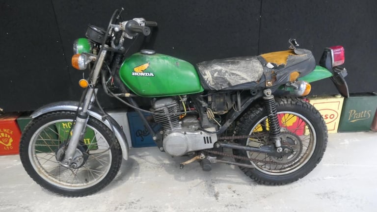 image for Honda CE/XE50 Rare mini bike