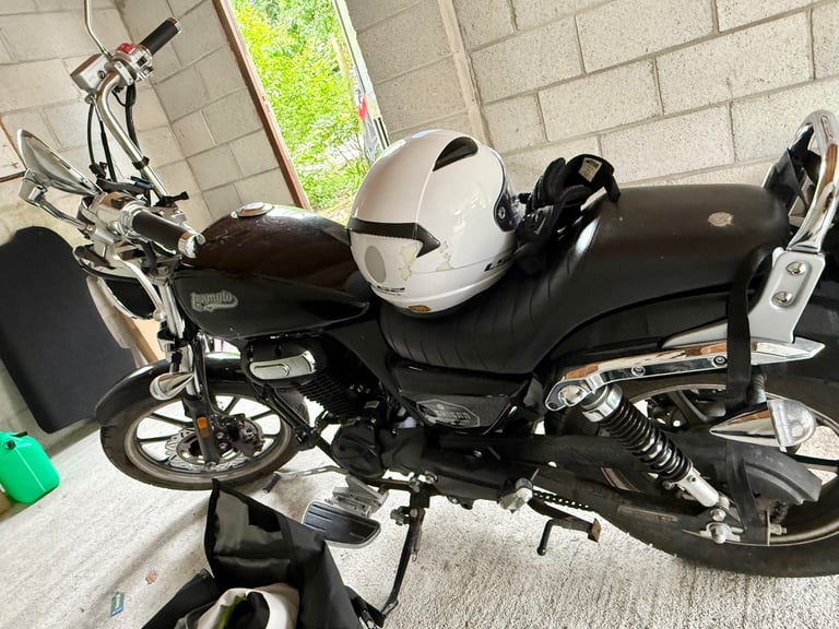 Lexmoto, MICHIGAN, 2024, 125 (cc)