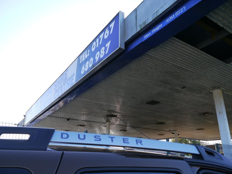 Dacia Duster 1.5 dCi Laureate Nav 5dr