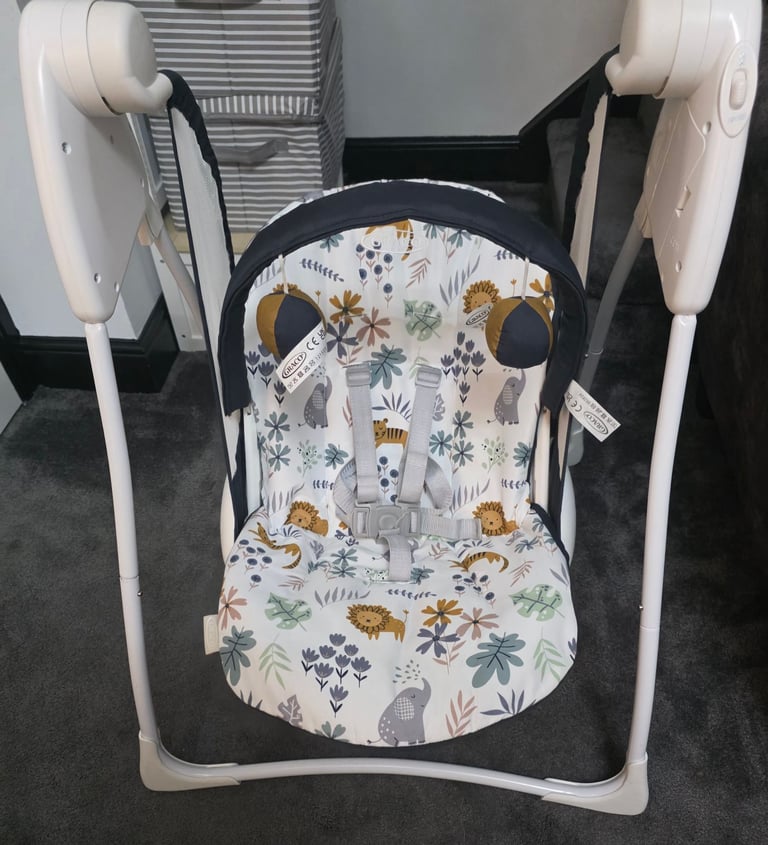 Graco swing 