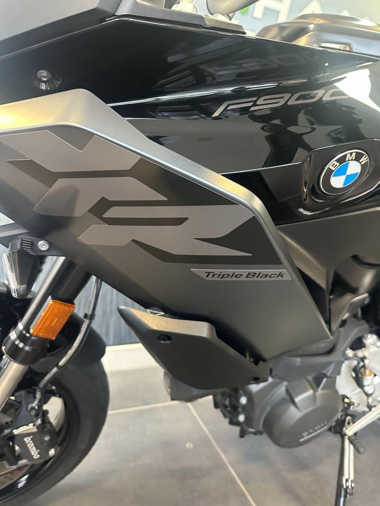 2023 BMW F 900 XR 900 Euro 5