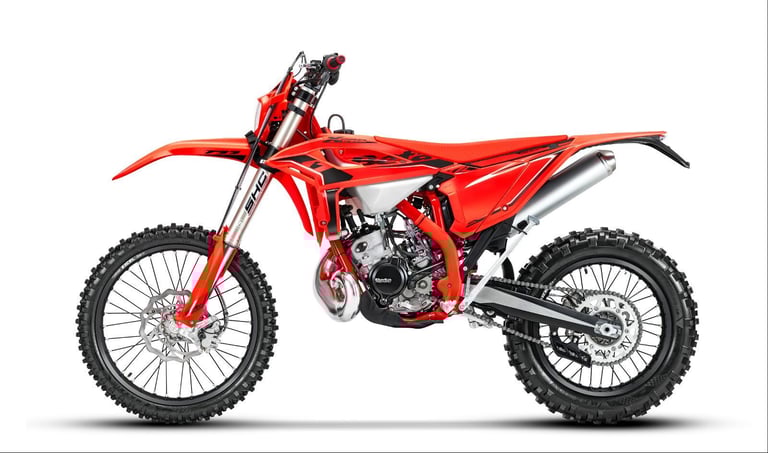 2026 BETA RR X-PRO 200 2 STROKE MODEL - TAKING PRE ORDERS - OFFICIAL DEALER