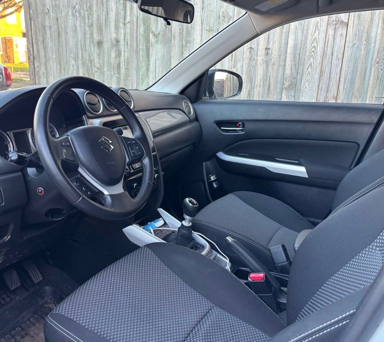 Left hand drive Suzuki Vitara