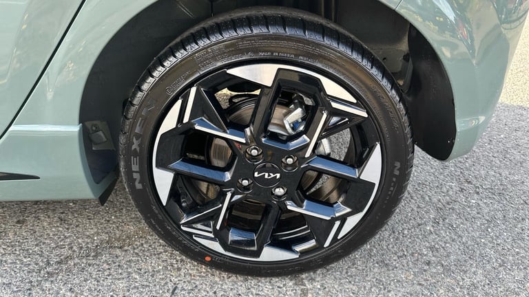 2025 Kia Picanto 1.2 GT-line S 5dr HATCHBACK PETROL Manual