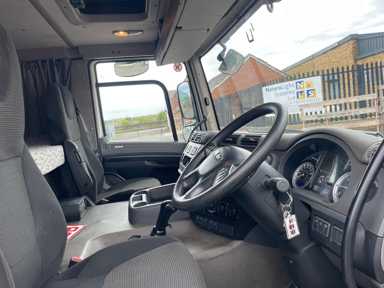 2014 EURO 6 DAF 7 CAR TRANSPORTER CF 330 BELLE 26 TON HGV RECOVERY TRUCK