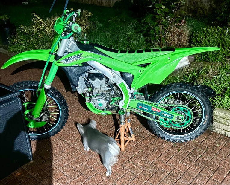 Kawasaki KXF 450