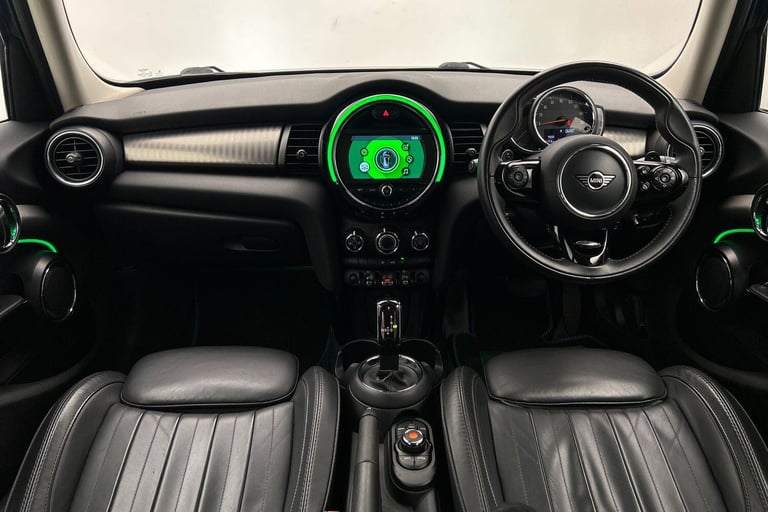 2019 MINI Hatch 5-Door Hatch Cooper S Exclusive HATCHBACK Petrol Automatic