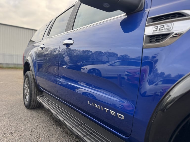 FORD RANGER 3.2 TDCi Limited 1 2018