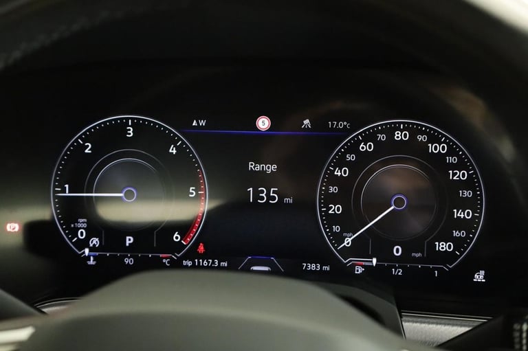 2023 Volkswagen Touareg 3.0 TDI V6 R-Line Tech SUV 5dr Diesel Tiptronic 4Motion Euro 6 (s/s) (231...
