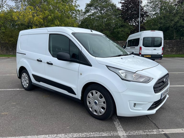 2019 Ford Transit Connect 1.5 EcoBlue 100ps Trend D/Cab Van PANEL VAN DIESEL Manual