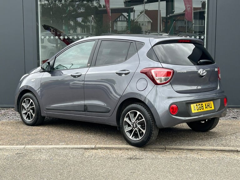 2018 Hyundai i10 1.0 Go SE 5dr Hatchback Petrol Manual