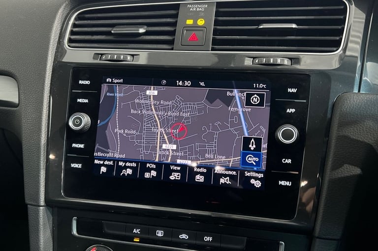 2019 19 VOLKSWAGEN GOLF 1.5 TSI EVO MATCH HATCHBACK 5DR PETROL DSG EURO 6 (S/S) 