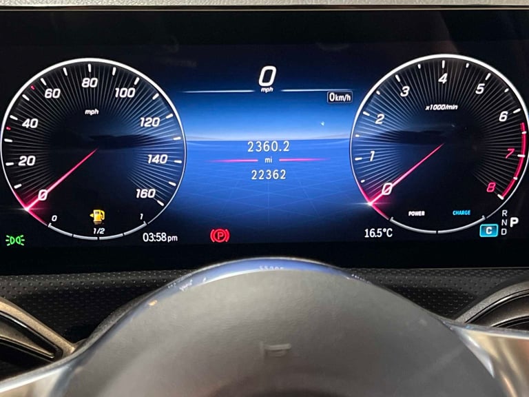 2024 Mercedes-Benz A-Class A180 Sport Executive 5dr Auto Hatchback Petrol Automatic