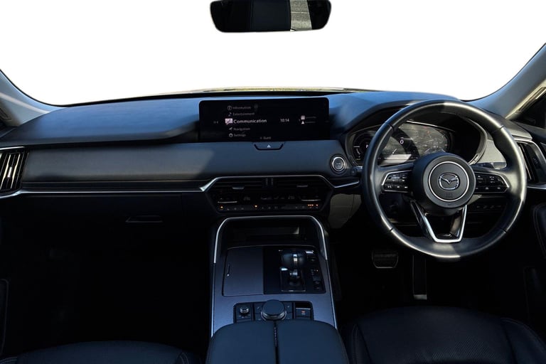 2024 Mazda CX-60 100470 Estate PETROL/ELECTRIC Automatic