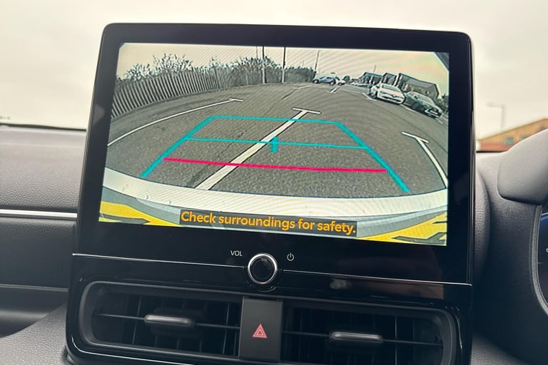 2025 Toyota Yaris 1.5 Hybrid 130 Excel 5dr CVT Hatchback Hybrid Automatic