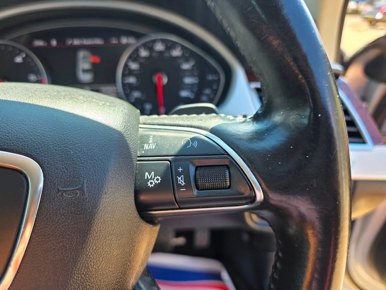 Audi A8 TDI QUATTRO SE EXECUTIVE