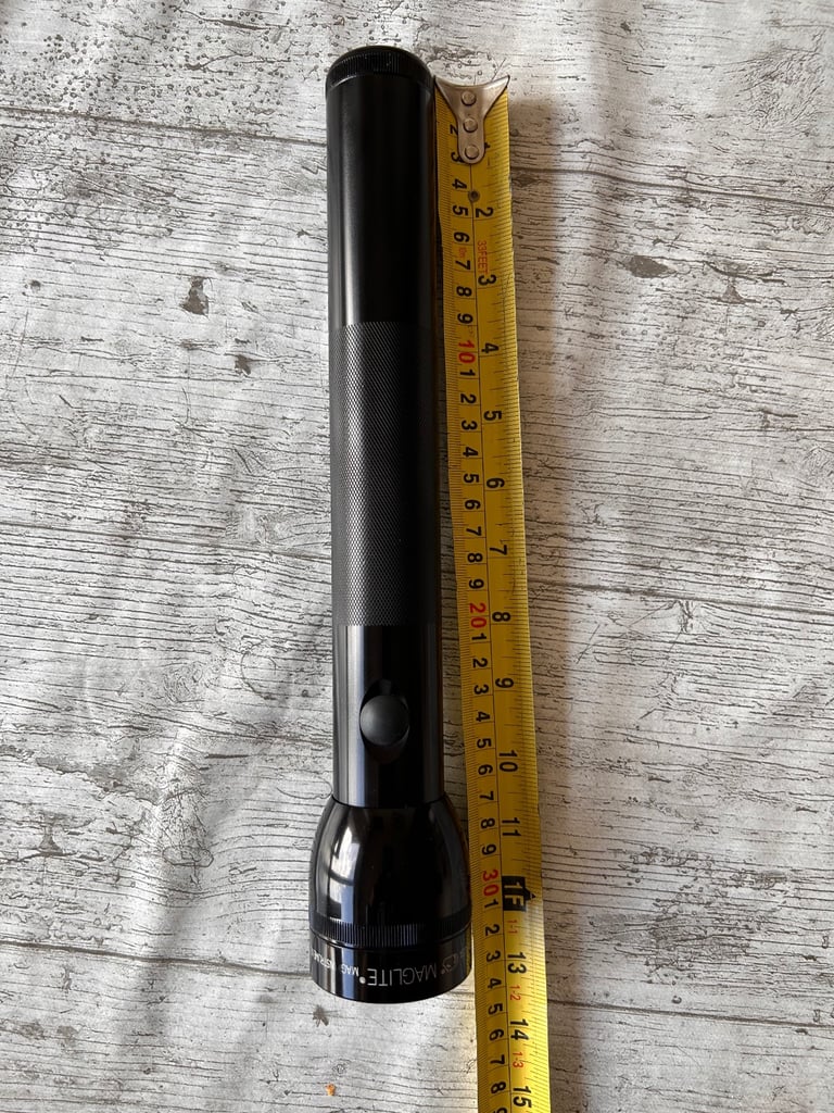 image for Maglite 3 D-cell torch