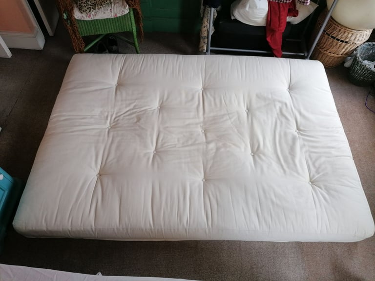 FREE - Futon Mattress - Heavy, Good Condition