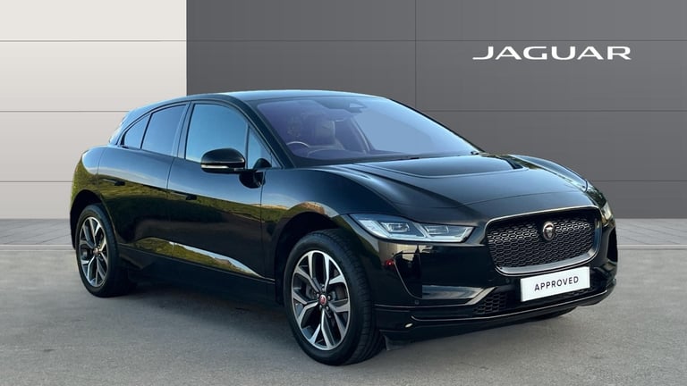 image for 2022 Jaguar I-Pace 294kW EV400 Black 90kWh 5dr Auto [11kW Charger] Electric Estate Estate Electri...