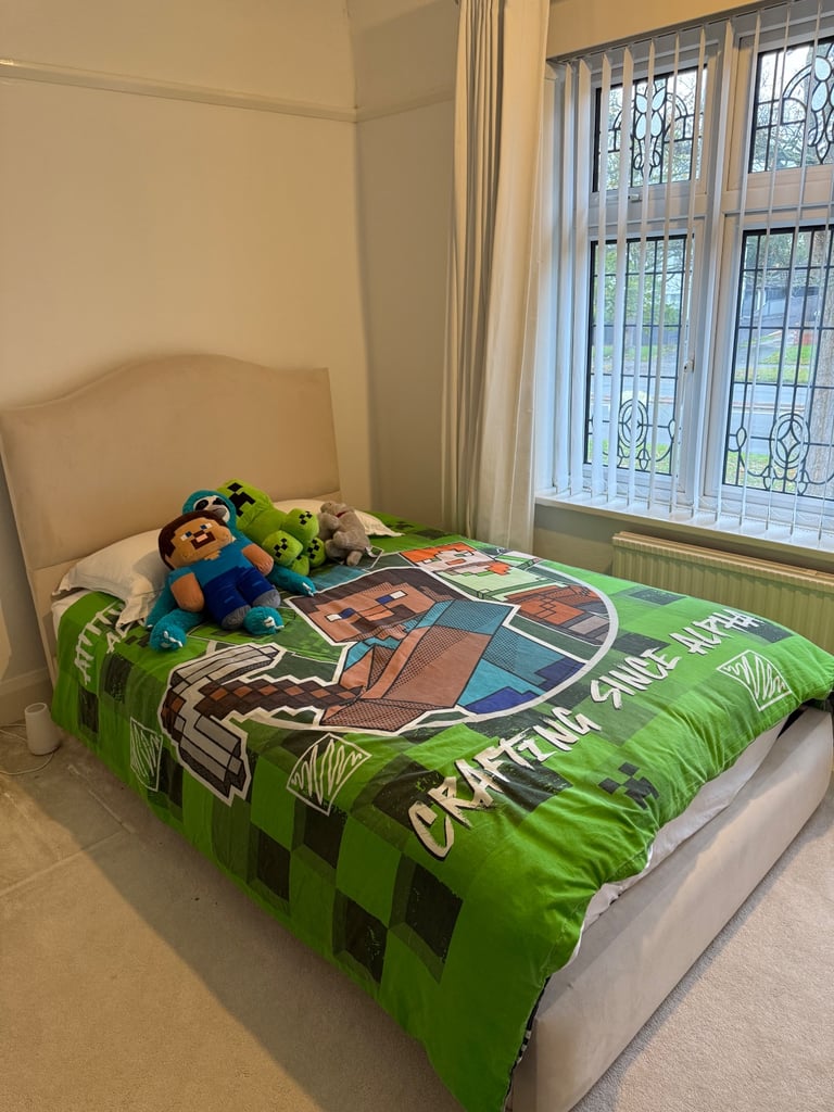 image for Small double bed 