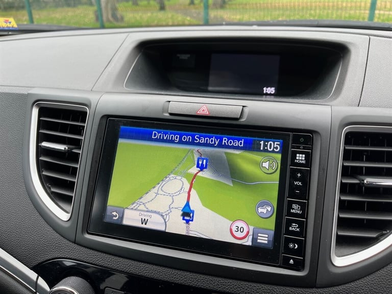 2016 Honda CR-V I-VTEC SE PLUS NAVI Estate Petrol Manual