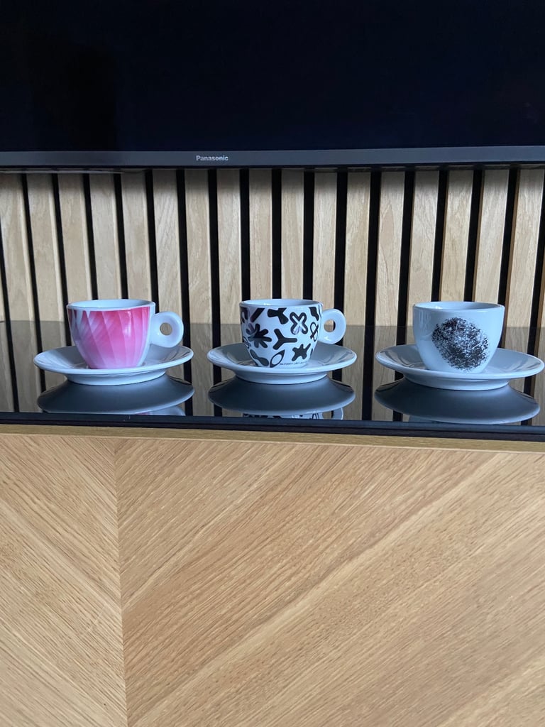 BoConcept espresso cups 