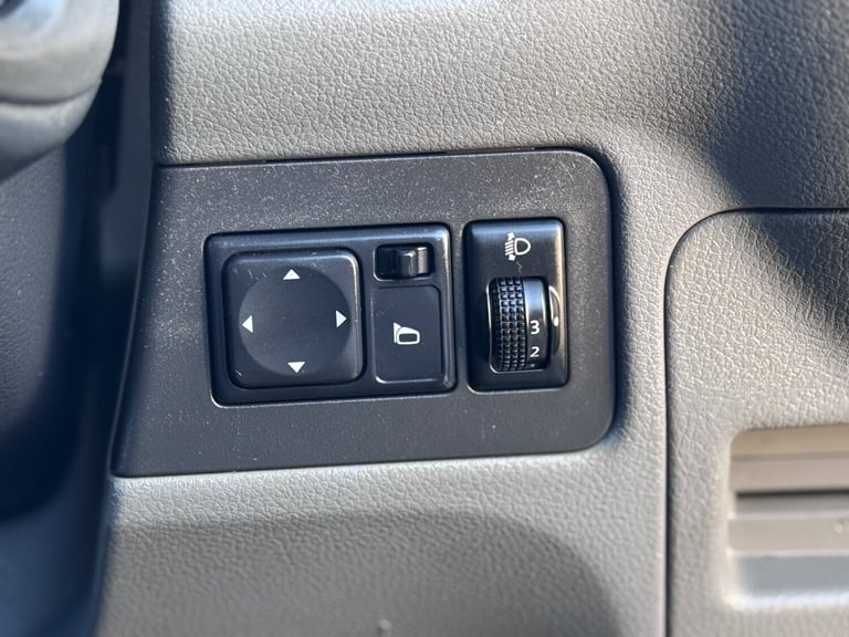 2019 Nissan NV200 1.5 dCi Acenta Van Euro 6 CAR DERIVED VAN Diesel Manual