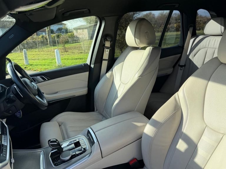 2020 BMW X5 3.0 45e 24kWh M Sport SUV 5dr Petrol Plug-in Hybrid Auto xDrive Euro 6 (s/s Automatic