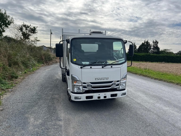 Isuzu Grafter 1.9D N35-150 lwb grafter manual arb tipper DIESEL MANUAL 2025/25