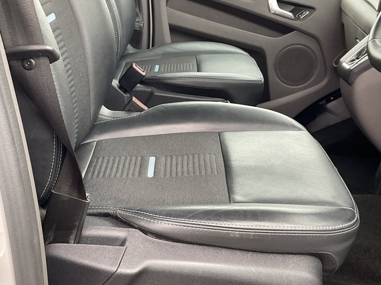 2023 Ford Transit Custom 2.0 EcoBlue 170ps Low Roof D/Cab Active Van Auto PANEL VAN Diesel Automatic