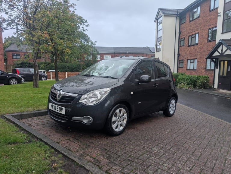 Vauxhall, AGILA, Hatchback, 2010, Other, 1242 (cc), 5 doors