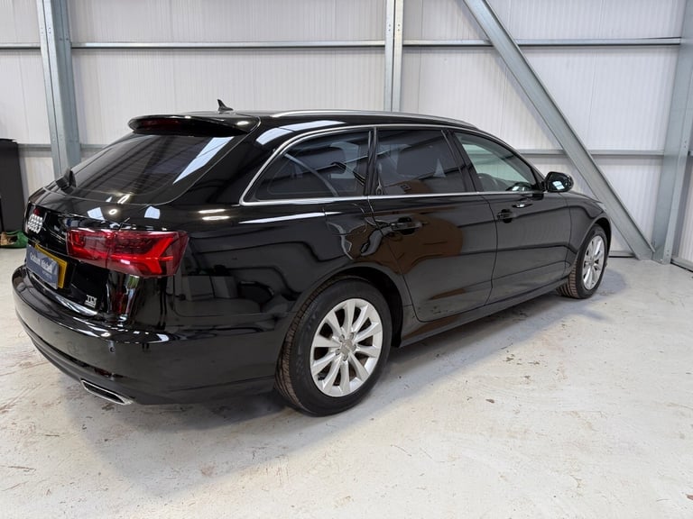2016 Audi A6 2.0 TDI Ultra SE 5dr S Tronic ESTATE Diesel Automatic