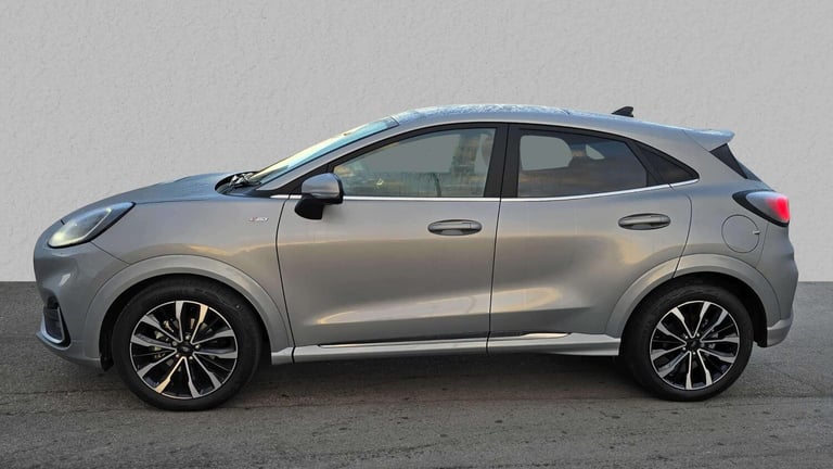 2022 Ford Puma 1.0 EcoBoost Hybr mHEV 155 ST-Line Vignale 5dr DCT Hatchback Petrol Automatic