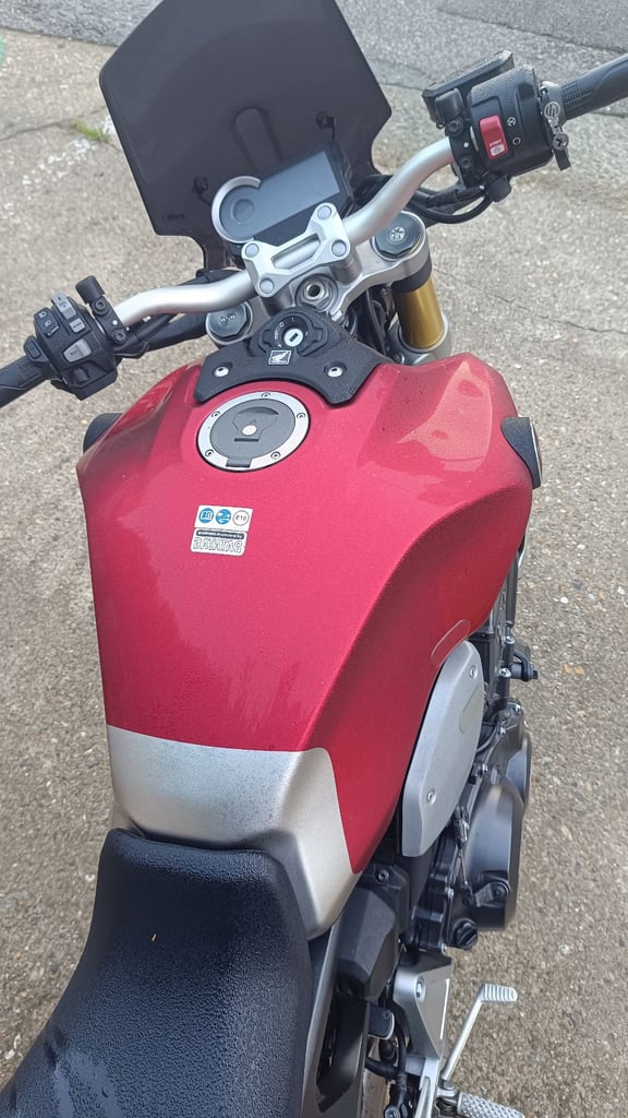 Honda, CB, 2018, 998 (cc)
