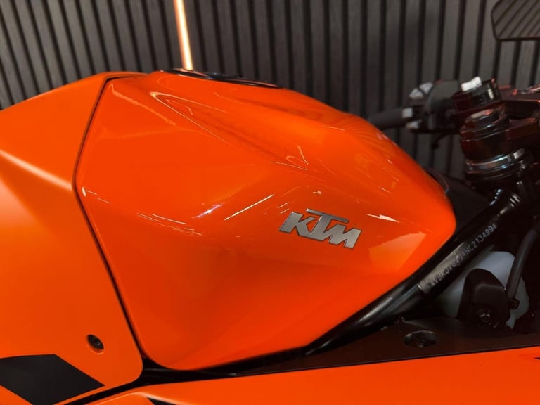 2024 KTM RC 390 390 X-Ring Euro 5
