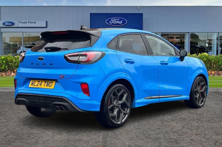 2024 Ford Puma 1.5 EcoBoost ST 5dr HATCHBACK PETROL Manual