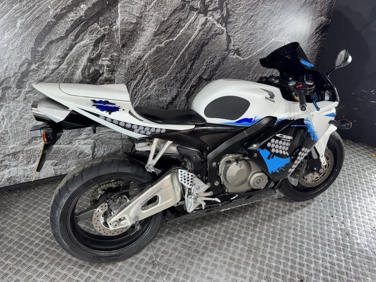 HONDA CBR600RR CBR 600 RR 2006