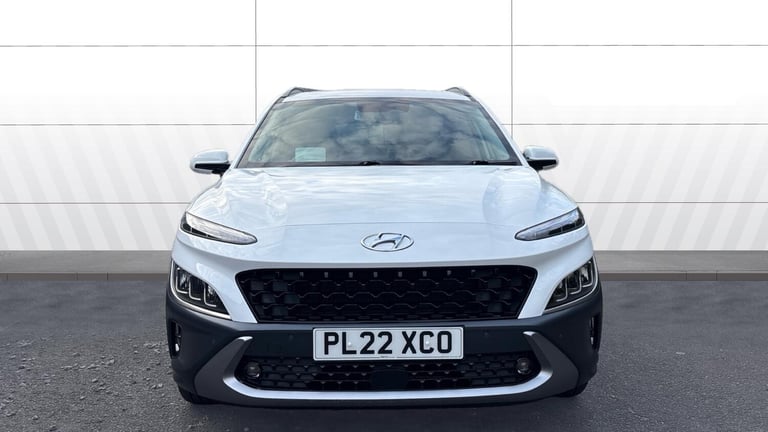2022 Hyundai KONA 1.6 GDi Hybrid Ultimate 5dr DCT Hybrid Hatchback Hatchback Hybrid Automatic