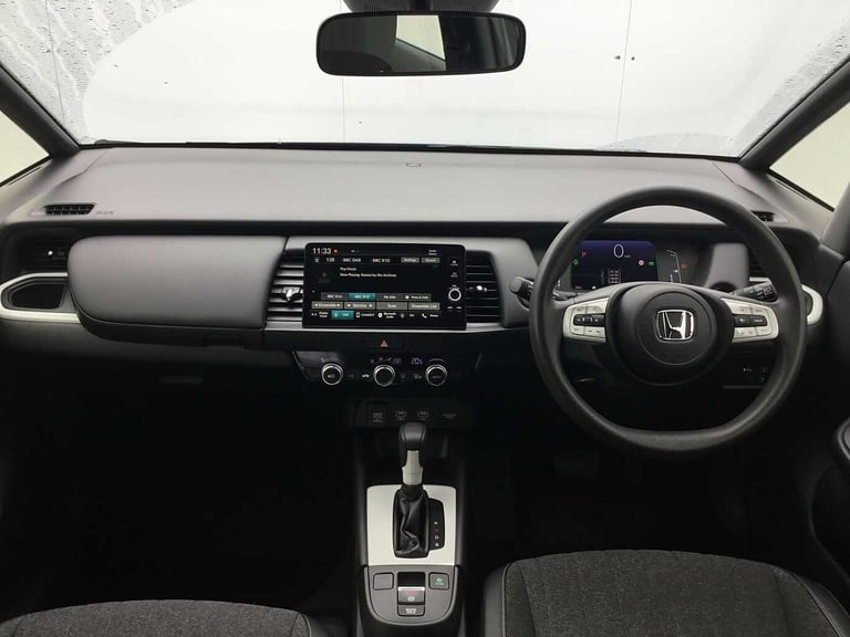 2022 Honda Jazz 1.5 i-MMD Hybrid SR 5dr eCVT Hatchback Hybrid Automatic