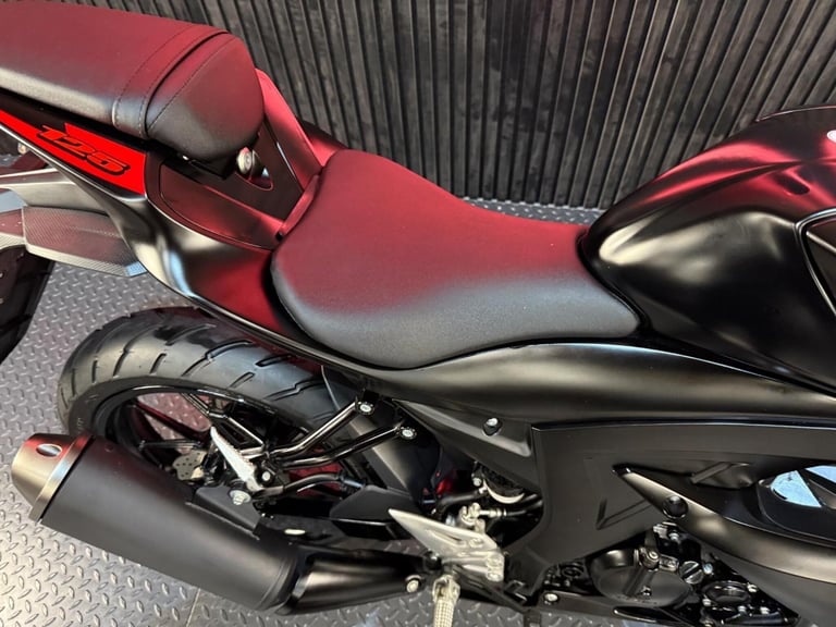 2019 Suzuki GSX-R125 125 Euro 4