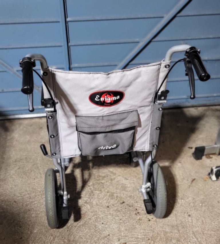 Drive Enigma lightweight wheelchair 