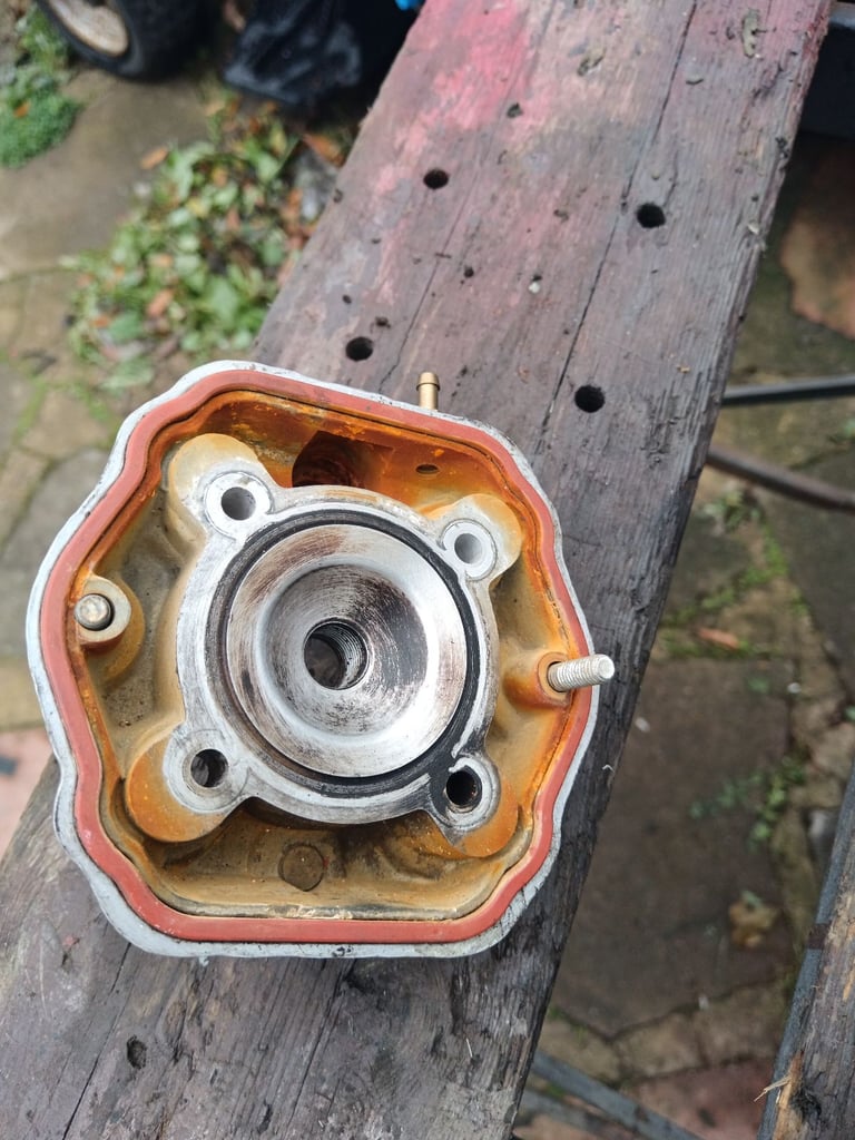 Airsal barrel 