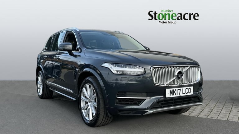  Volvo XC90 Inscription T8 Twin Engine Petrol/Electric Hybrid Automatic