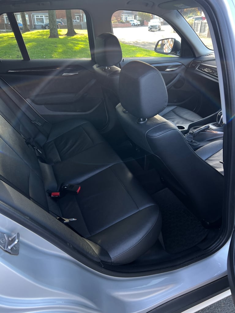 BMW X1,Automatic Transmission,Xdrive system,2.0 diesel,12 months MOT