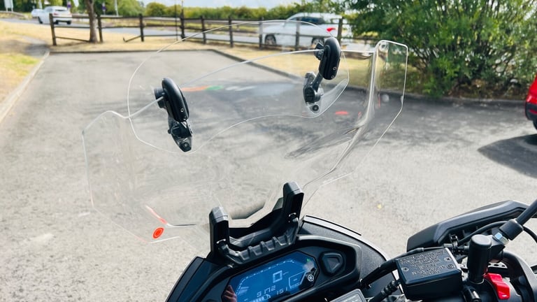 2021 Yamaha TRACER Tracer 700 (20MY)  Petrol Manual
